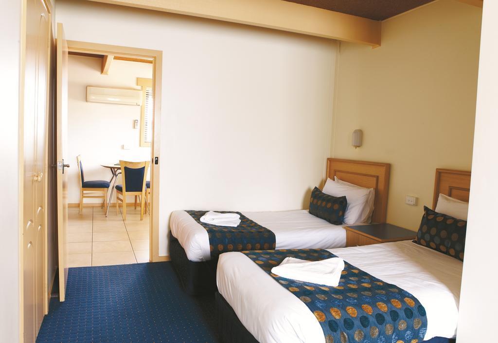 Quality Resort Siesta Albury Exterior photo