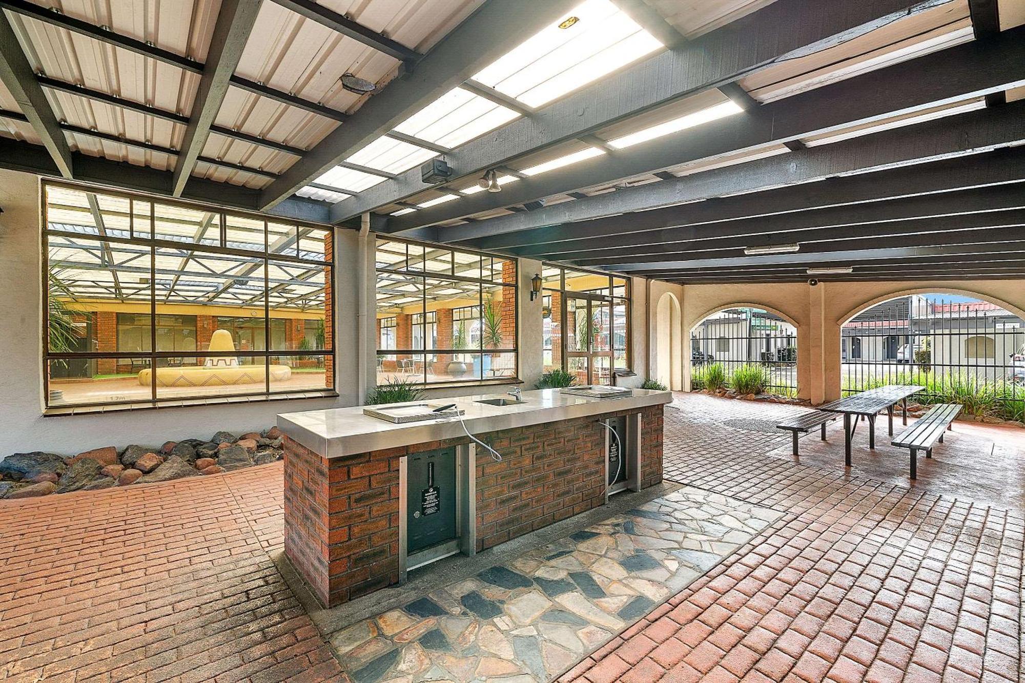 Quality Resort Siesta Albury Exterior photo