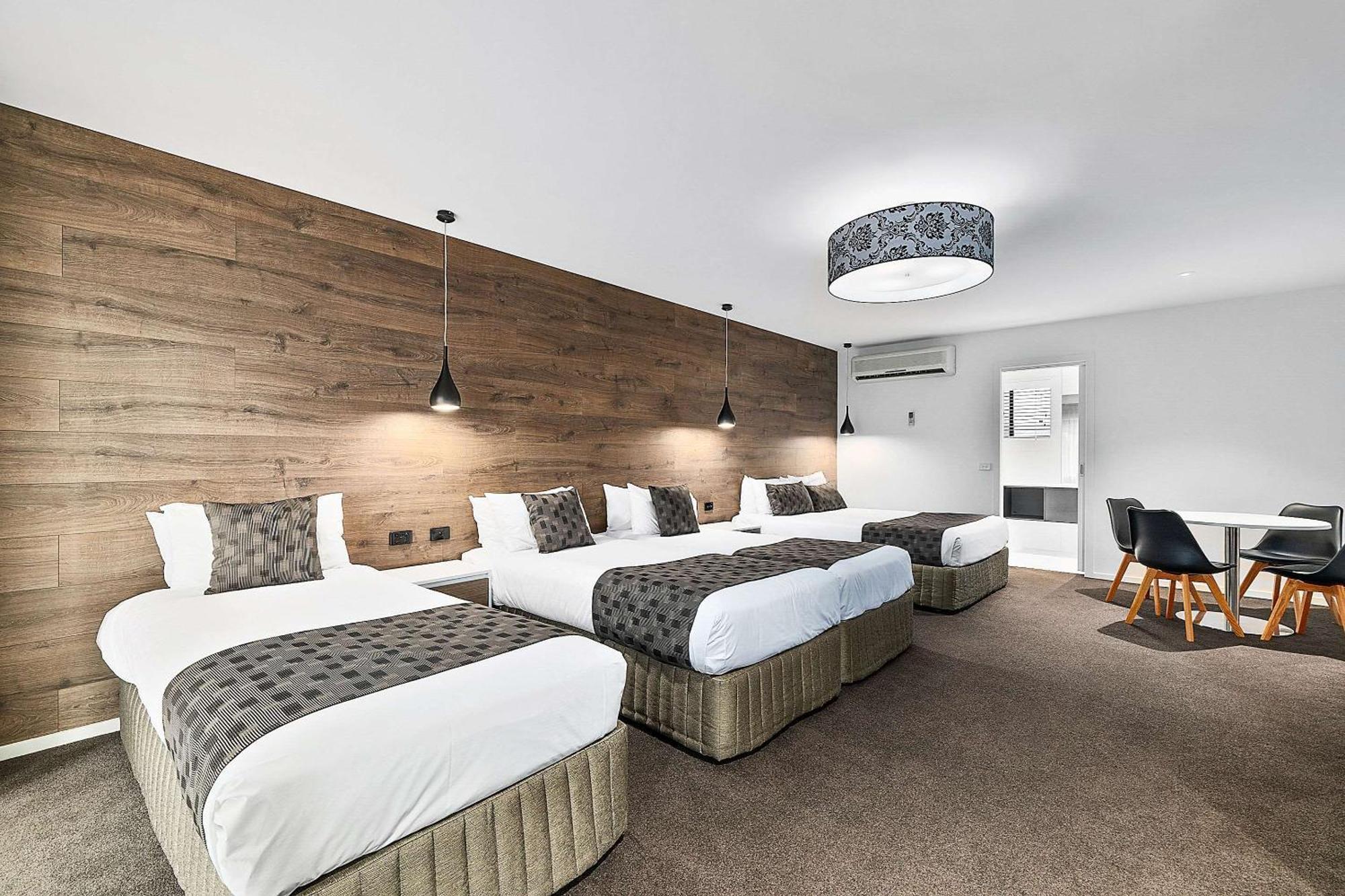 Quality Resort Siesta Albury Exterior photo
